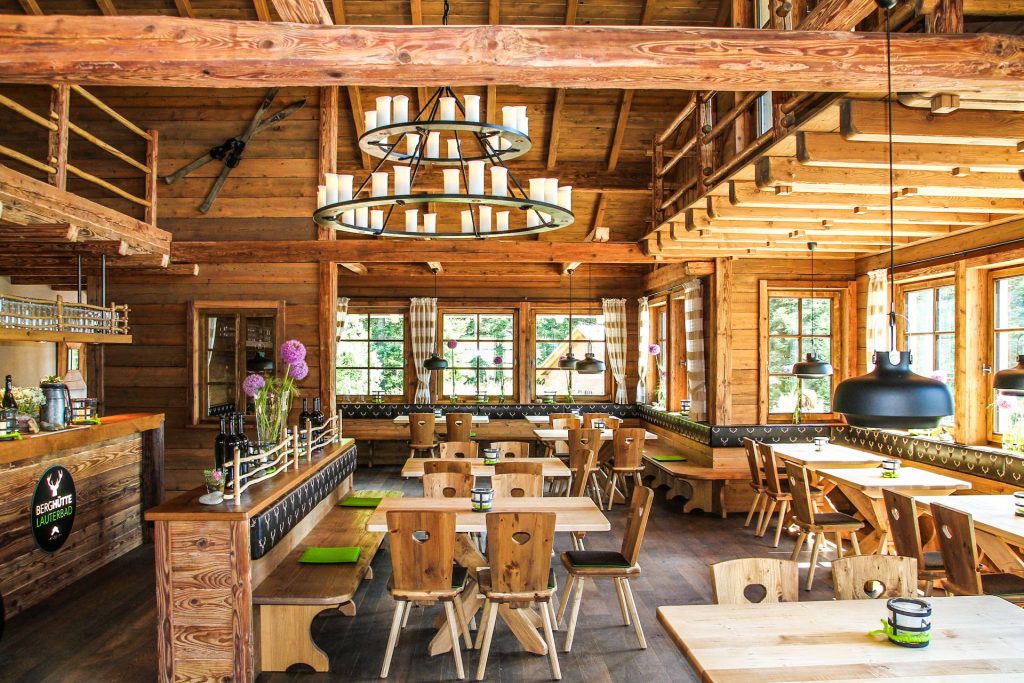 Lauterbad Berghütte